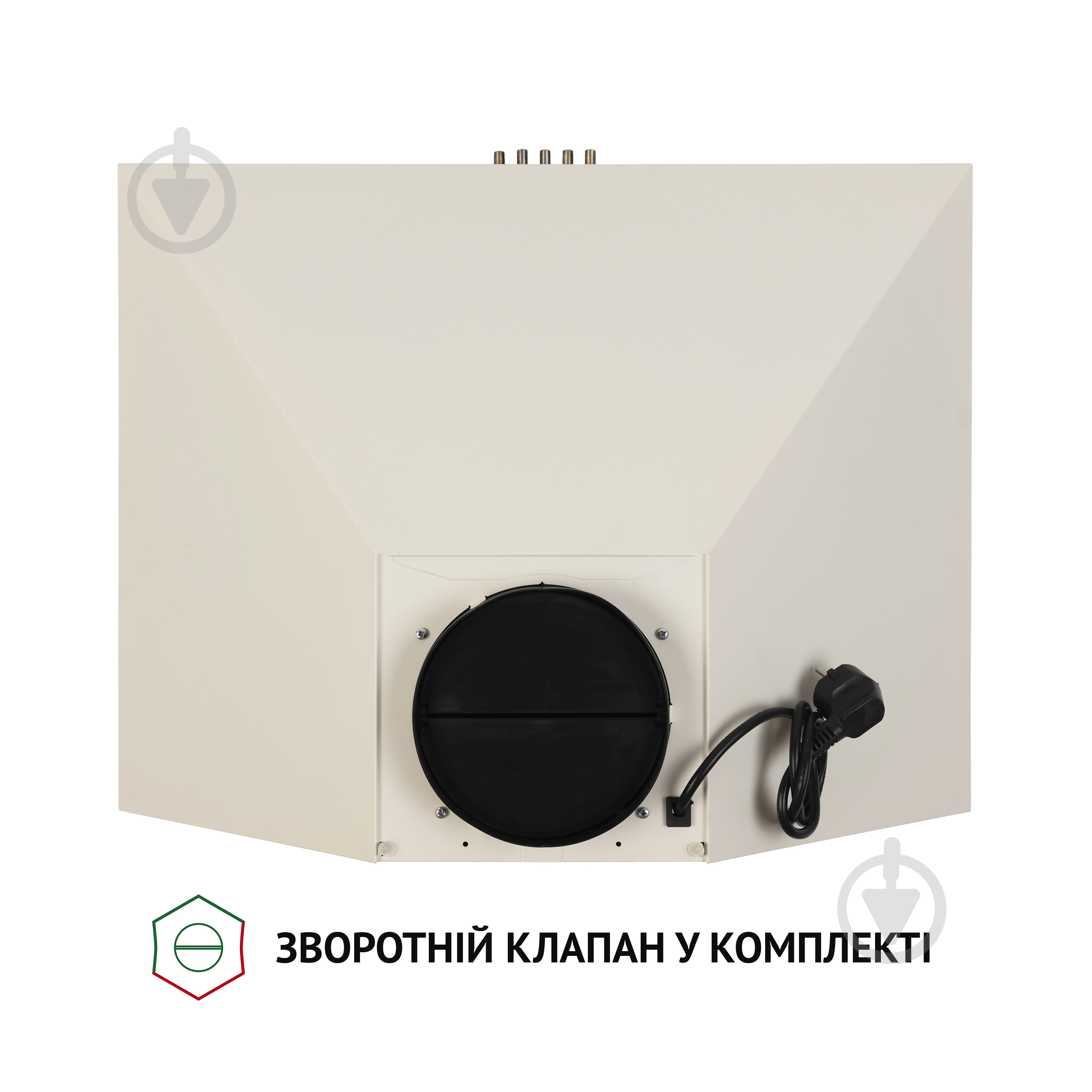 Вытяжка Perfelli K 6432 IV 850 LED RETRO - фото 7