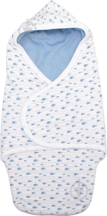 Пелюшки Sasha рибки з малюнком 270/4 - фото 1 Пелюшки Sasha рибки з малюнком 270/4 - фото 1