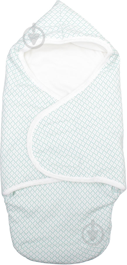 Пелюшки Sasha ромбік з малюнком 270/3 - фото 1 Пелюшки Sasha ромбік з малюнком 270/3 - фото 1