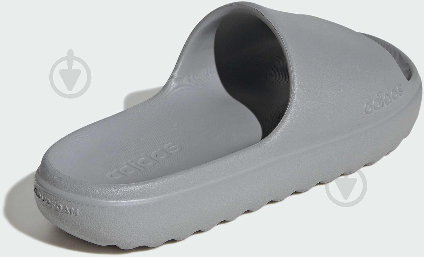 Тапочки Adidas ADILETTE LUMIA JP9581 р.43 1/3 серый - фото 4