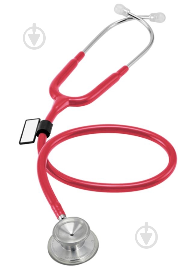 Стетоскоп MDF с двойной головкой Acoustica XP, темно-розовый 747XP-23 - фото 1 Стетоскоп MDF с двойной головкой Acoustica XP, темно-розовый 747XP-23 - фото 1