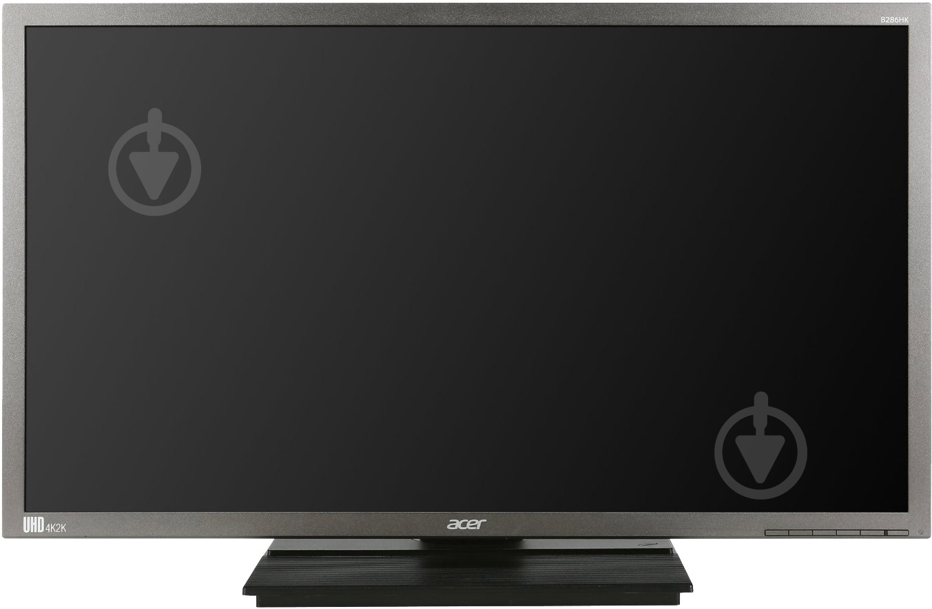 Монитор Acer B286HKymjdpprz 28" (UM.PB6EE.012) - фото 3
