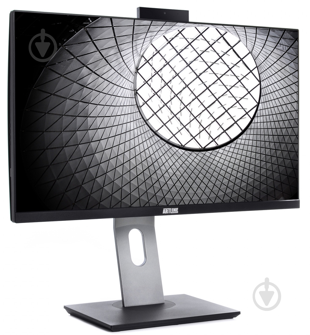 Моноблок Artline Home GL53 23,8 (GL53v05Win) black - фото 2