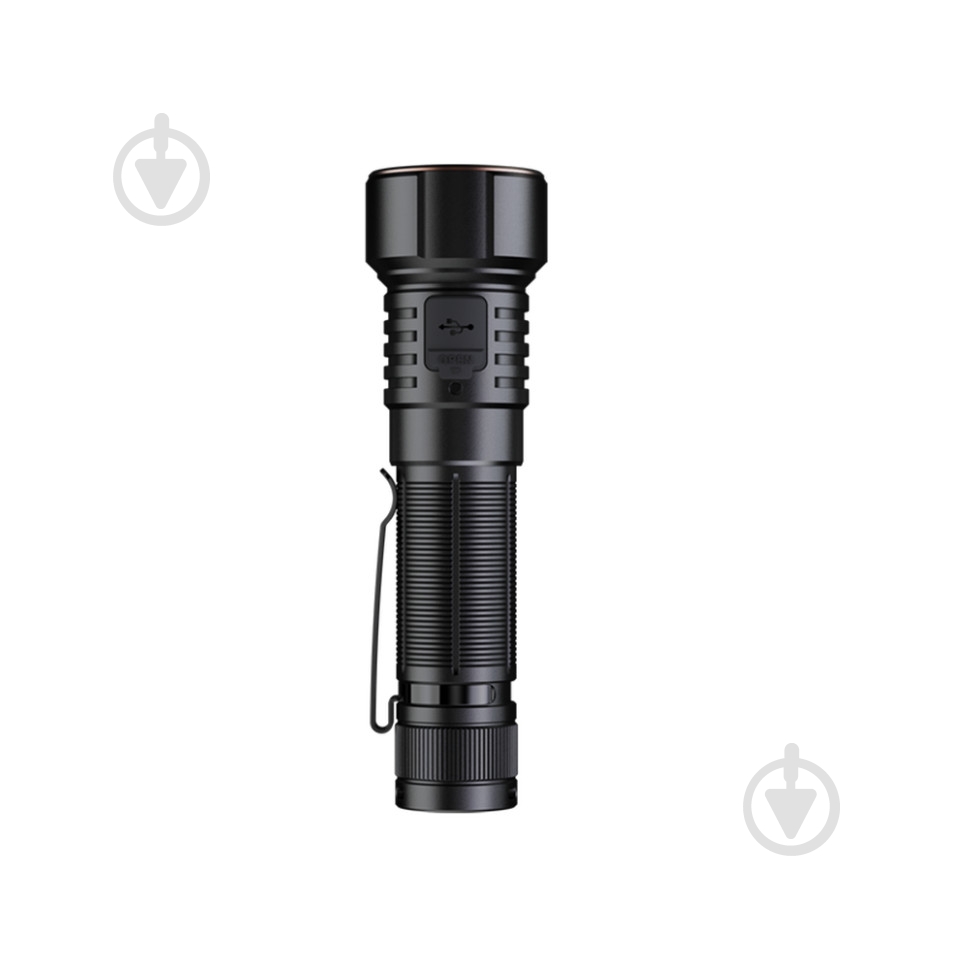 Фонарь ручной Fenix 3600 Lm [019] Black LD36RB - фото 2