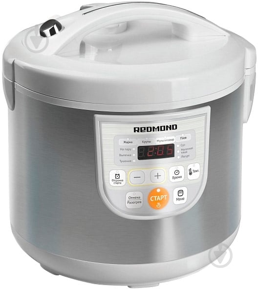 Мультиварка Redmond RMC-M22 White - фото 1