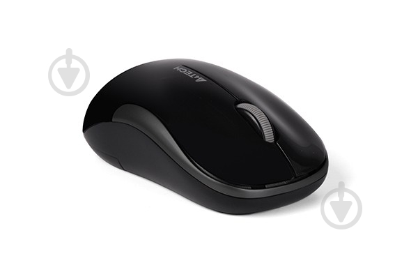 Мышка A4Tech G3-300N (Black+Grey) grey - фото 3