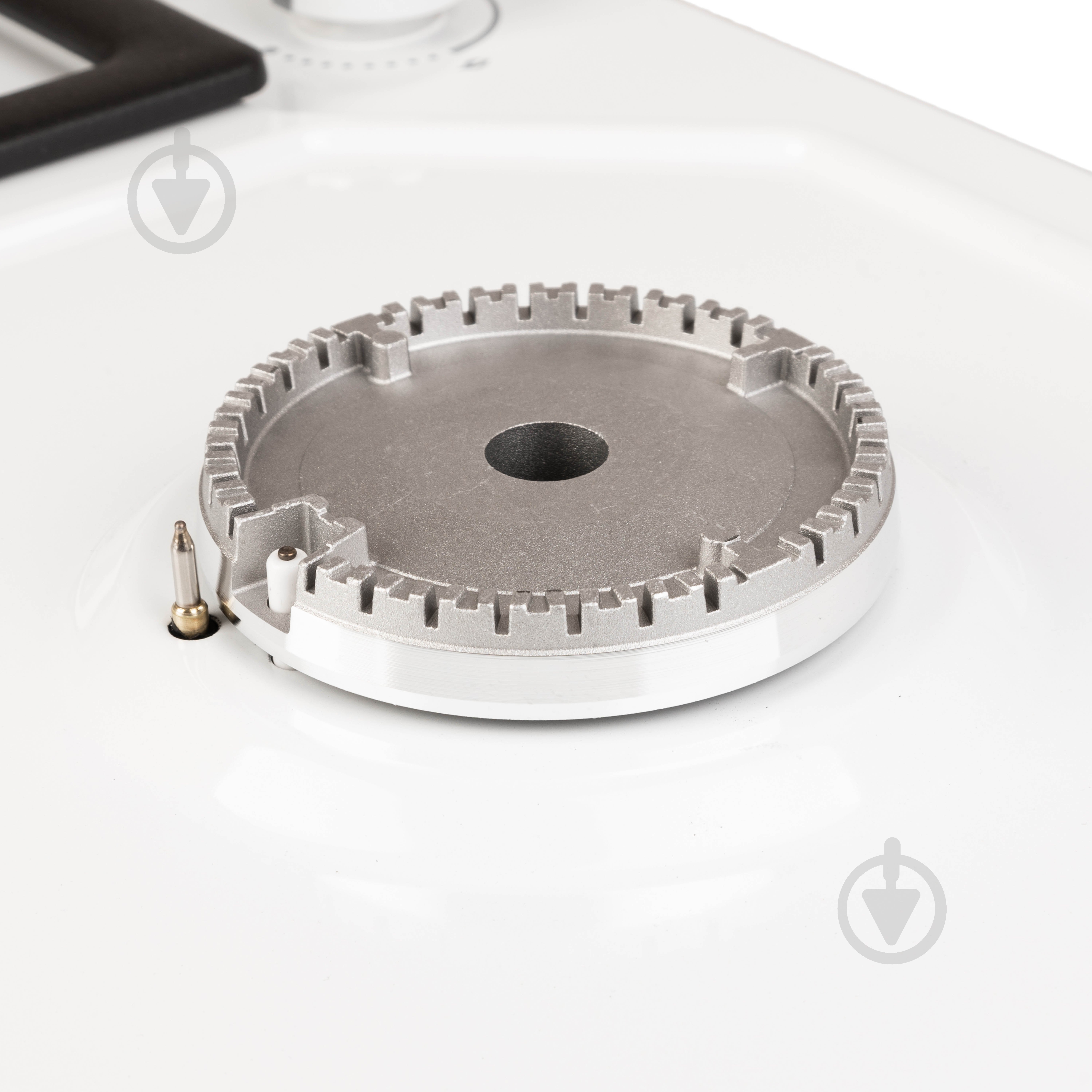 Варочная поверхность газовая Perfelli HGM 61424 WH - фото 7 Варочная поверхность газовая Perfelli HGM 61424 WH - фото 7