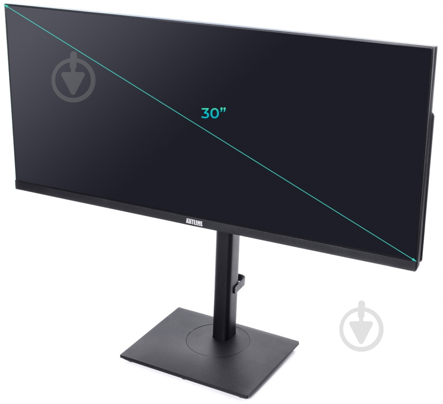 Моноблок Artline Home GX310 30 (GX310v08) black - фото 3