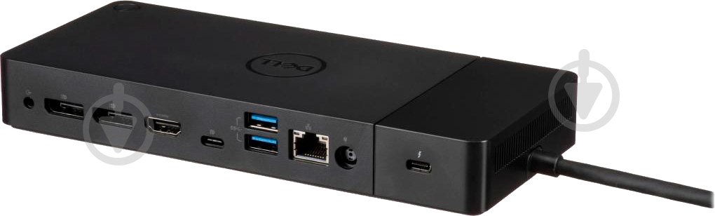 Док-станция Dell Thunderbolt WD19TB black (210-ARJD) - фото 1