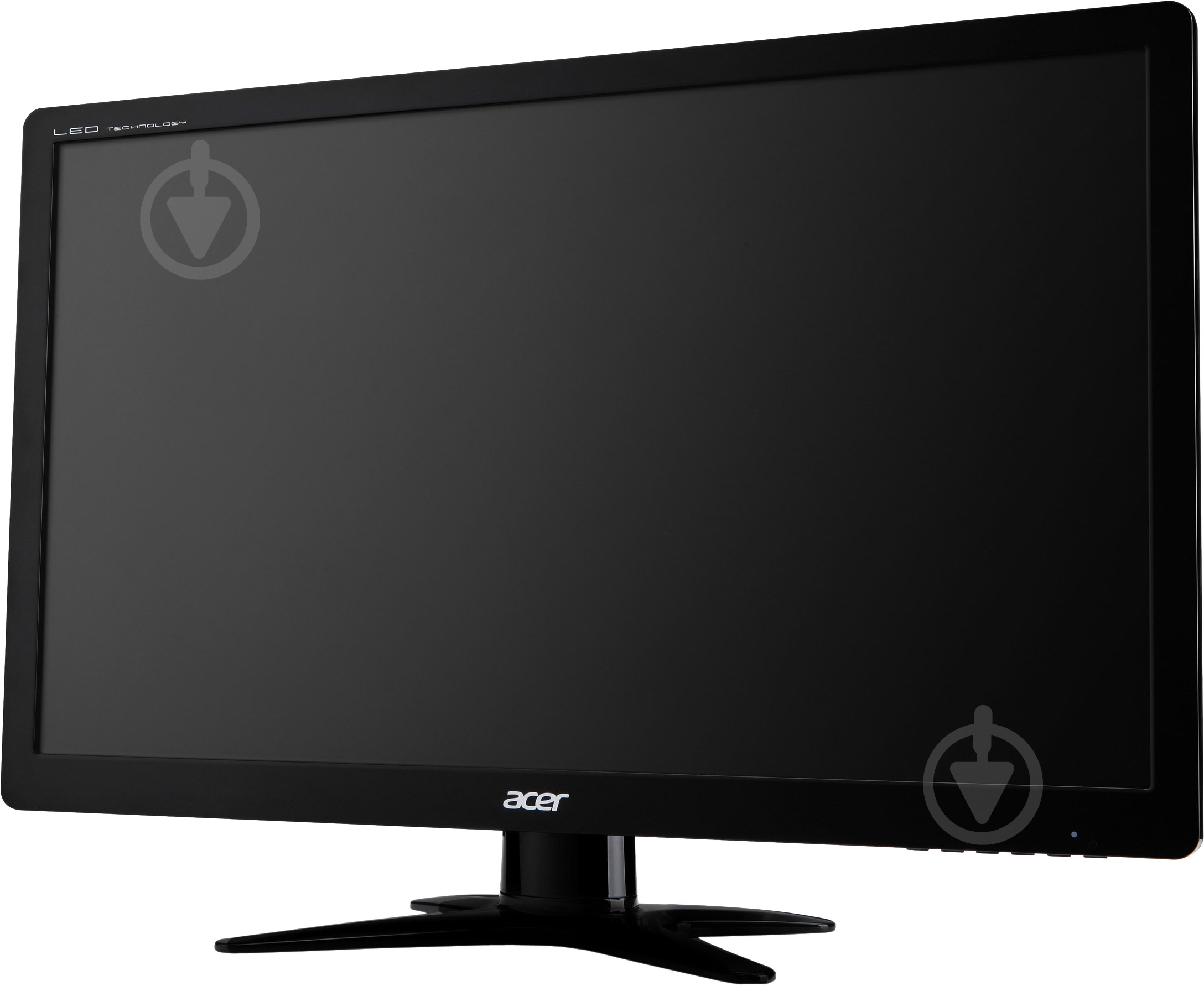 Монітор Acer G206HQLGb 19,5" (UM.IG6EE.G02) - фото 3