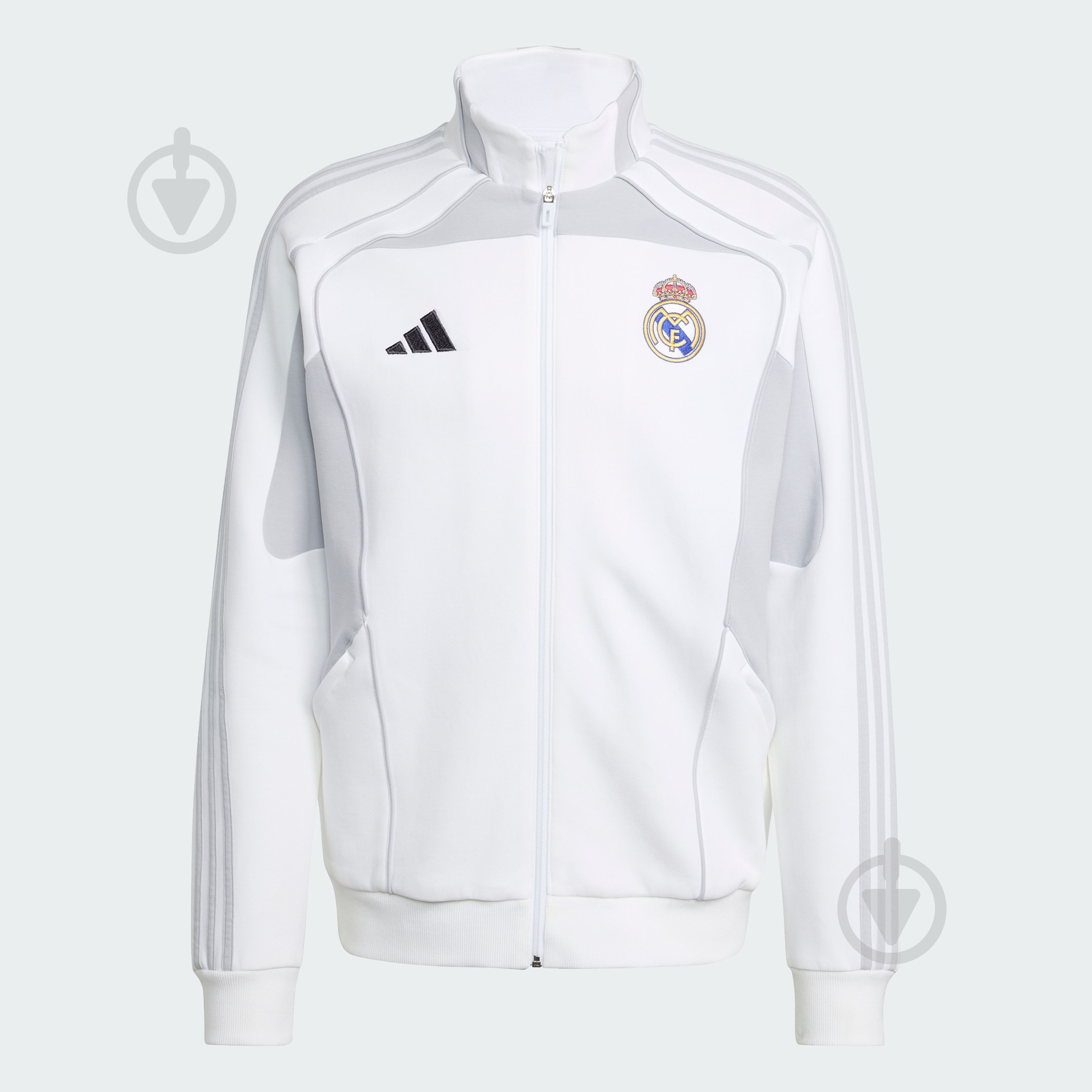 Джемпер Adidas REAL UBP DKTT JN3069 р.M білий - фото 6 Джемпер Adidas REAL UBP DKTT JN3069 р.M білий - фото 6