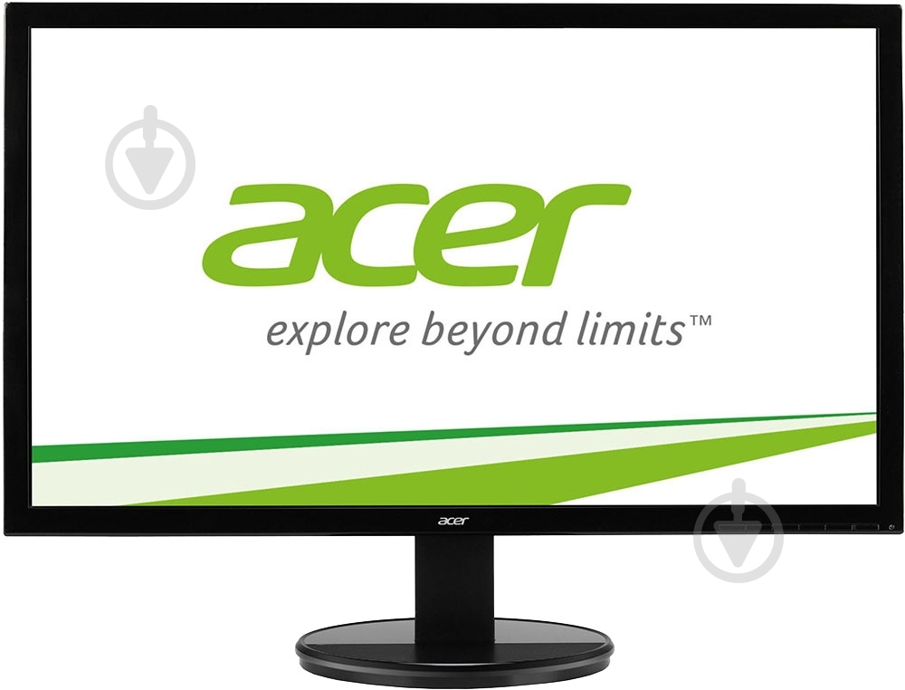 Монитор Acer S200HQLHB 19,5" (UM.IS0EE.H02) - фото 1