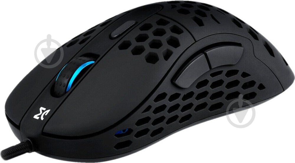 Мышь Dream Machines DM6 Holey S USB Black (DM6_HOLEY) - фото 4 Мышь Dream Machines DM6 Holey S USB Black (DM6_HOLEY) - фото 4