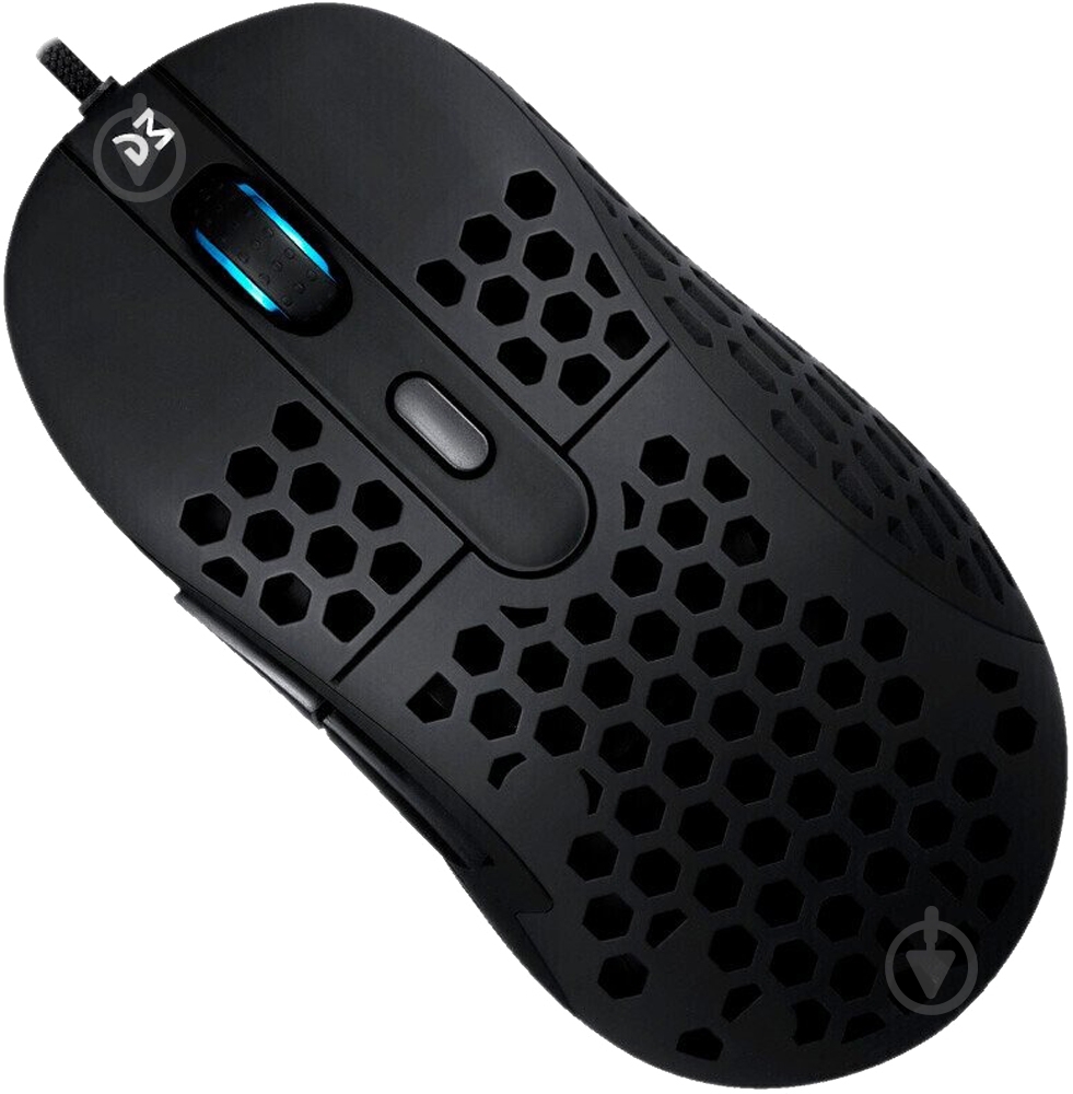 Мышь Dream Machines DM6 Holey S USB Black (DM6_HOLEY) - фото 2 Мышь Dream Machines DM6 Holey S USB Black (DM6_HOLEY) - фото 2