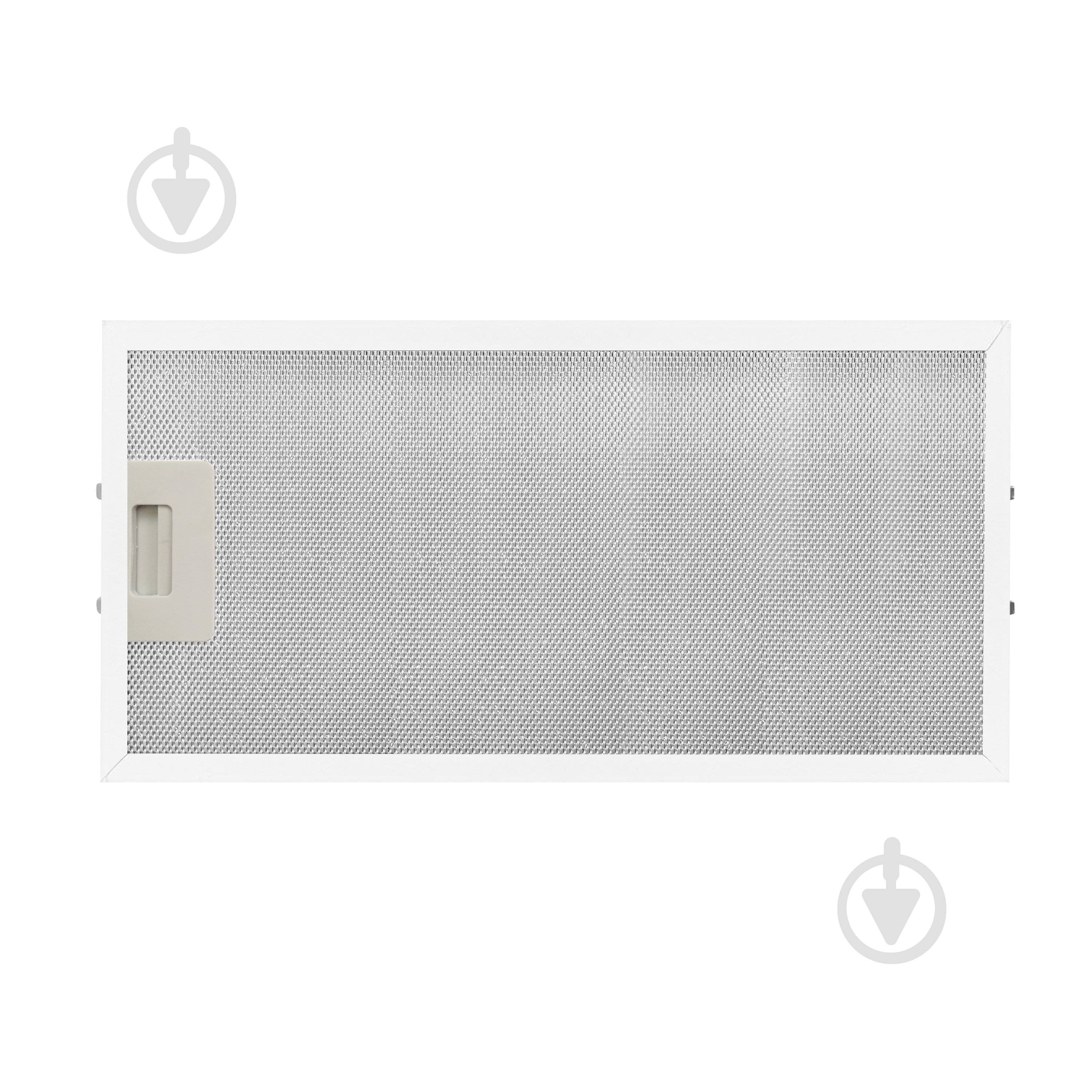 Фильтр алюминиевый Perfelli 55 - фото 1 Фильтр алюминиевый Perfelli 55 - фото 1