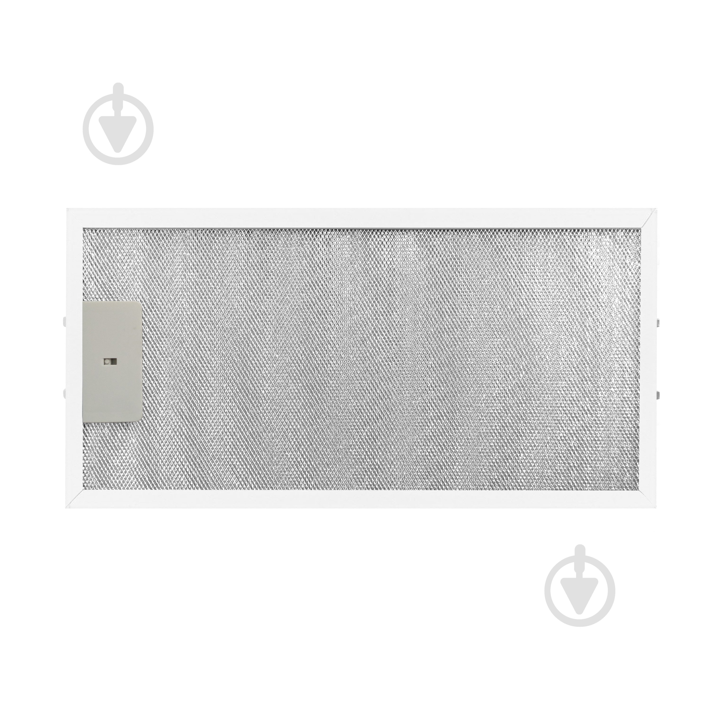 Фильтр алюминиевый Perfelli 55 - фото 2 Фильтр алюминиевый Perfelli 55 - фото 2