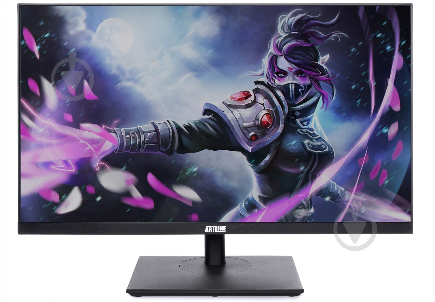 Моноблок Artline Home GX73 27 (GX73v01) black - фото 1