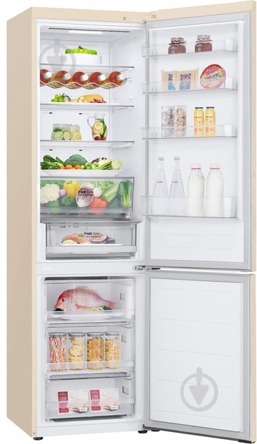 ВИТРИНА! Холодильник LG GC-B509FEMW - фото 8