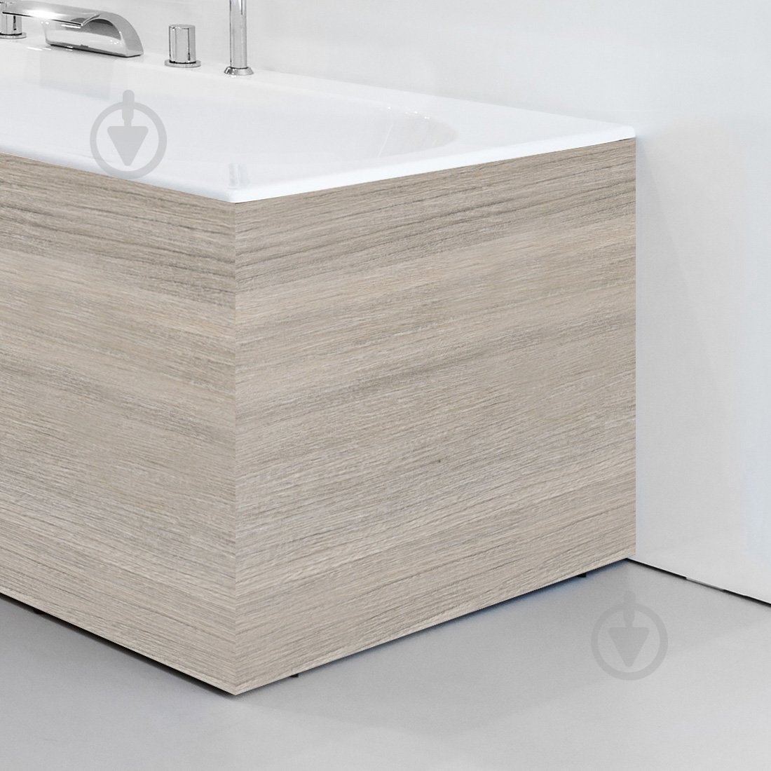 Панель для ванны боковая Ravak CITY SLIM X000001109 80 R Сатиновое дерево - фото 1 Панель для ванны боковая Ravak CITY SLIM X000001109 80 R Сатиновое дерево - фото 1