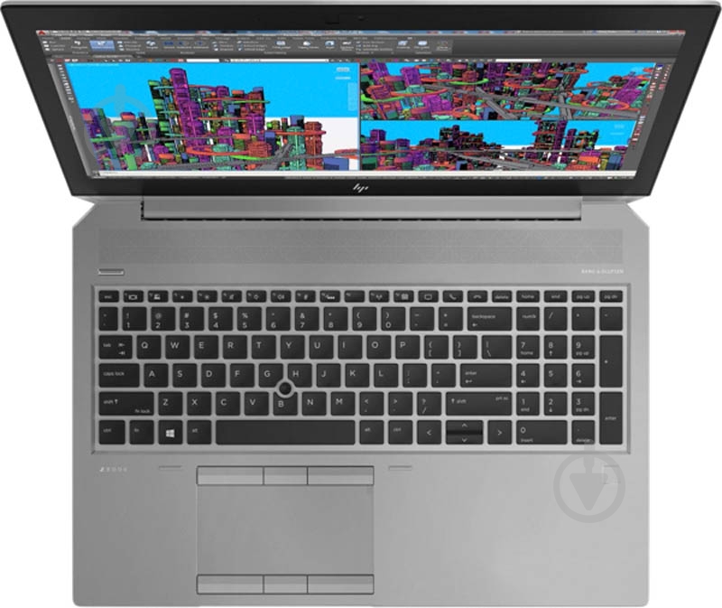 Ноутбук HP ZBook G5 15,6" (2ZC40EA) - фото 3