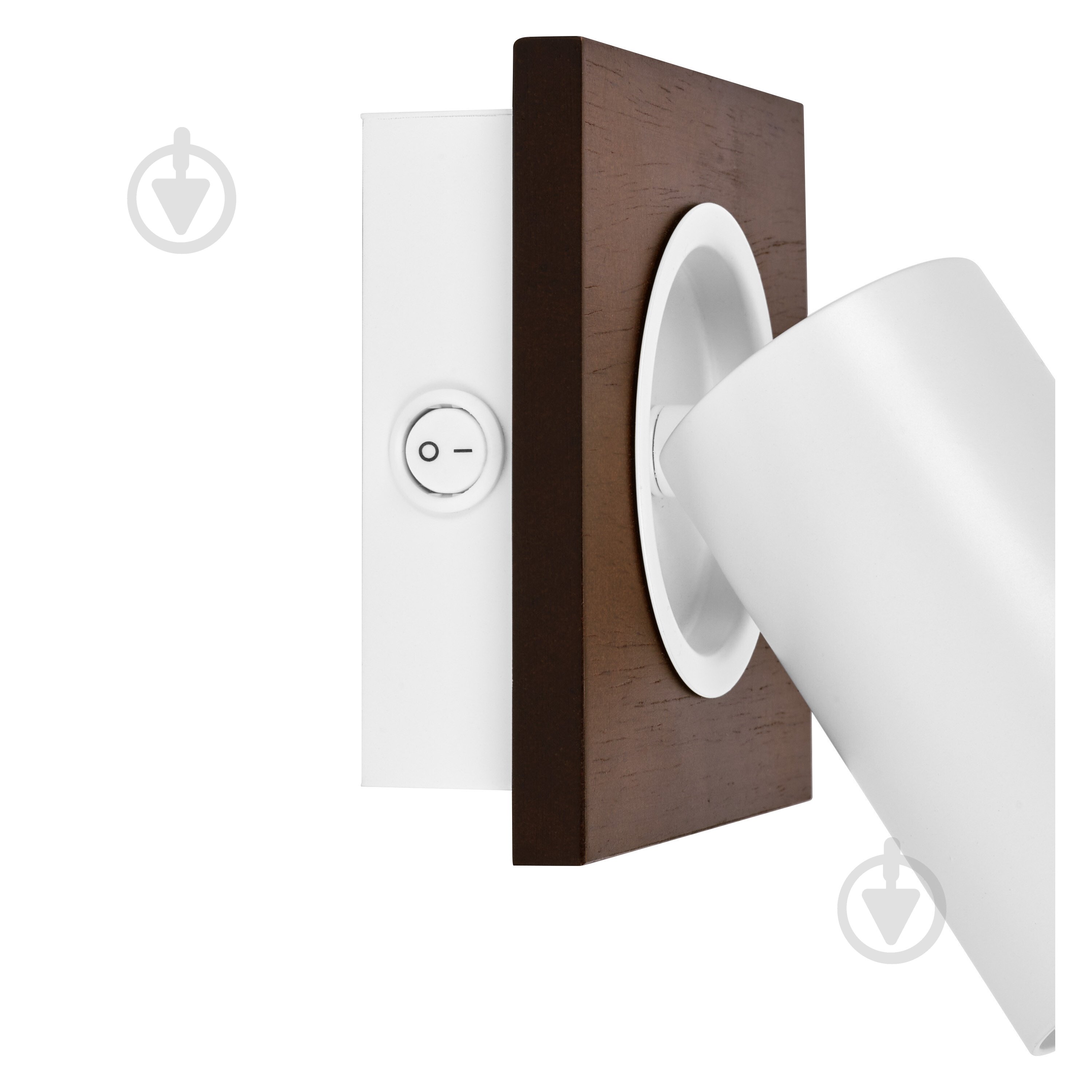 Спот Ledvance Mercury 1x3,4 Вт GU10 білий - фото 3