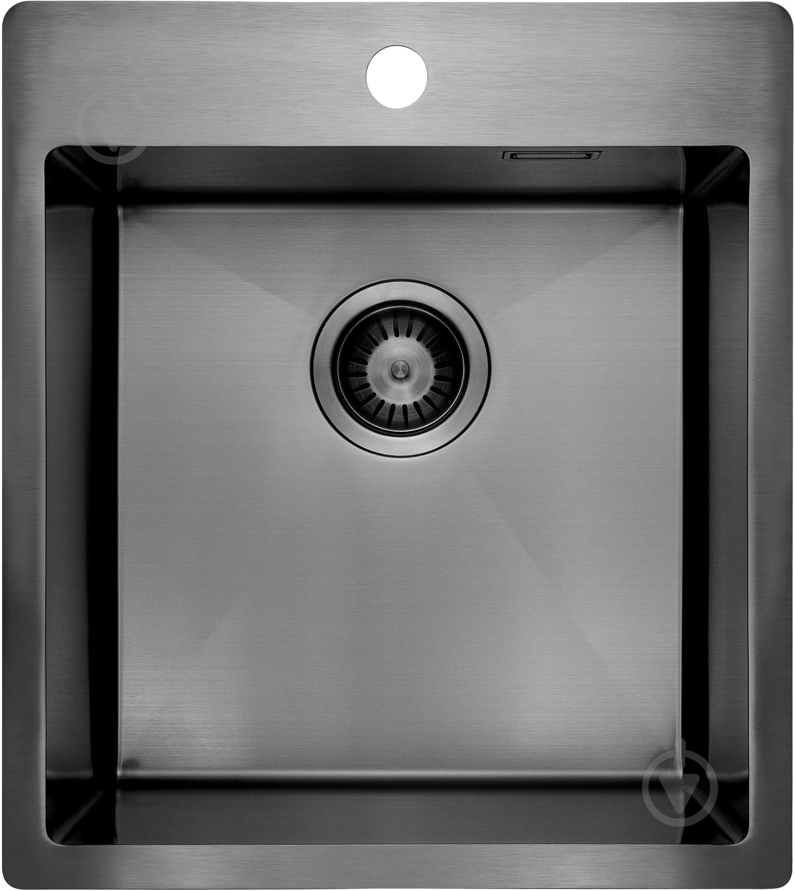 Мойка для кухни + смеситель Deante Olfato титан (ZPOED10A) - фото 3 Мойка для кухни + смеситель Deante Olfato титан (ZPOED10A) - фото 3