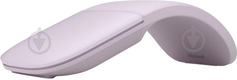 Мышь Microsoft Arc Mouse BT Lilac (ELG-00021) - фото 4