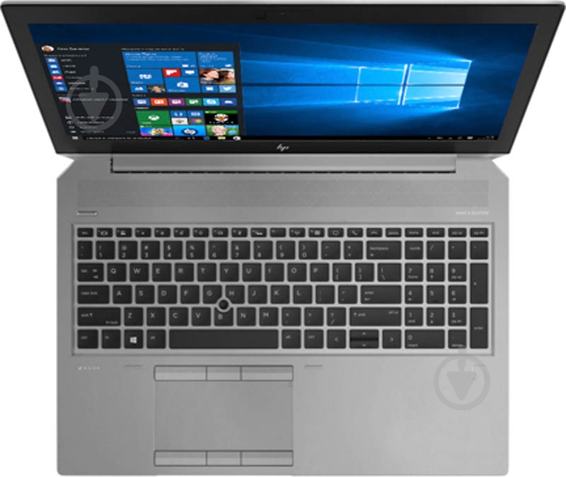 Ноутбук HP ZBook G5 15,6" (5UC08EA) - фото 3 Ноутбук HP ZBook G5 15,6" (5UC08EA) - фото 3