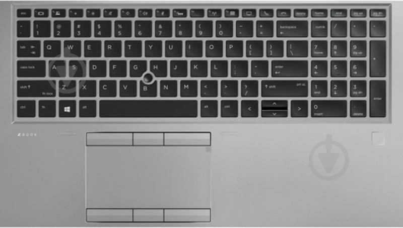 Ноутбук HP ZBook G5 15,6" (5UC08EA) - фото 4 Ноутбук HP ZBook G5 15,6" (5UC08EA) - фото 4