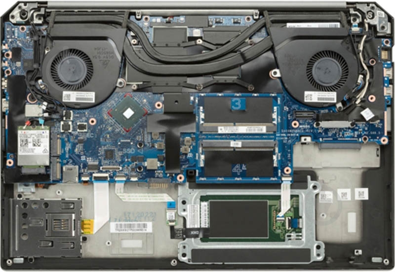 Ноутбук HP ZBook G5 15,6" (5UC08EA) - фото 8 Ноутбук HP ZBook G5 15,6" (5UC08EA) - фото 8