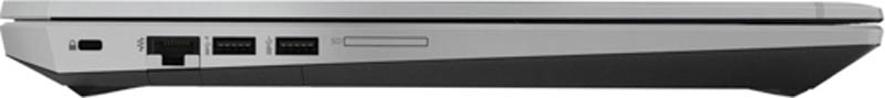 Ноутбук HP ZBook G5 15,6" (5UC08EA) - фото 7 Ноутбук HP ZBook G5 15,6" (5UC08EA) - фото 7