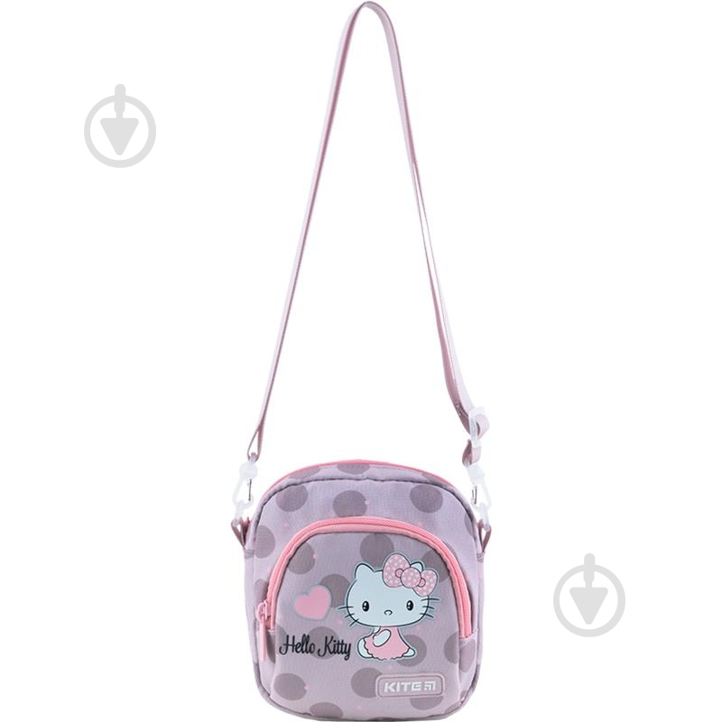 Сумка-рюкзак KITE Hello Kitty HK24-2620 - фото 3 Сумка-рюкзак KITE Hello Kitty HK24-2620 - фото 3