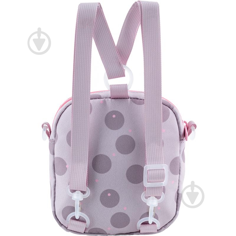 Сумка-рюкзак KITE Hello Kitty HK24-2620 - фото 5 Сумка-рюкзак KITE Hello Kitty HK24-2620 - фото 5