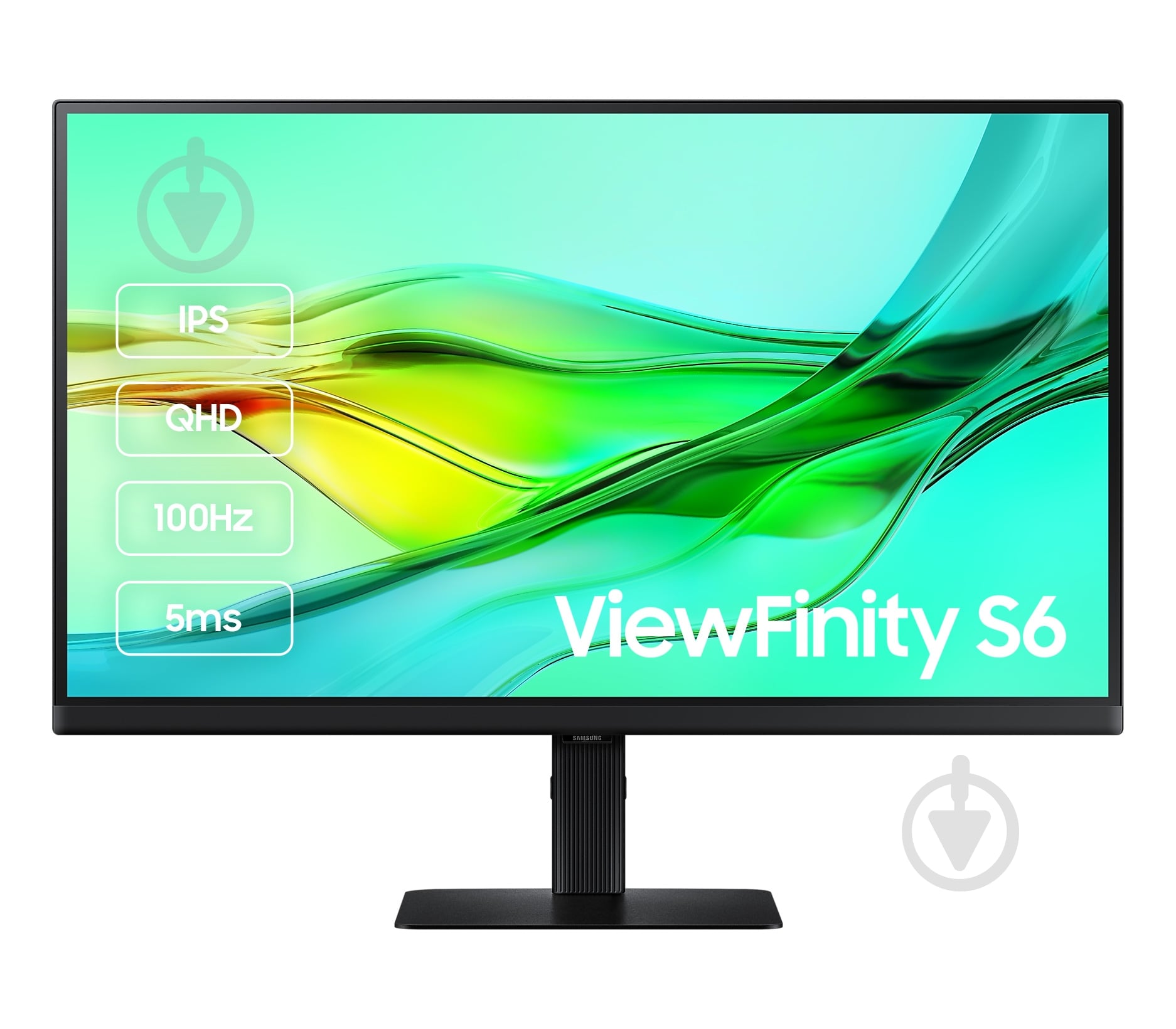Монітор Samsung S27D604UAIXCI 27" (LS27D604UAIXCI) - фото 1