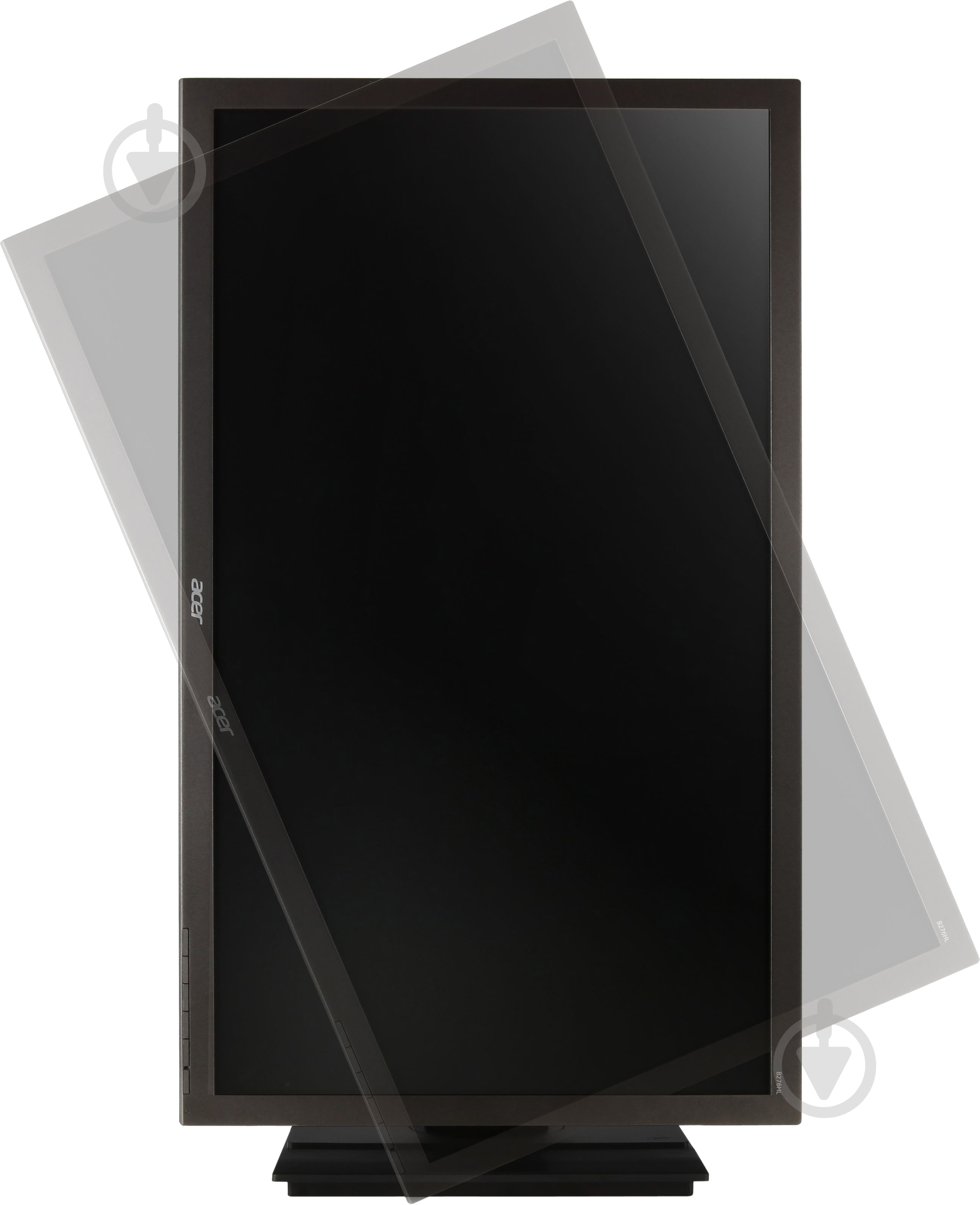 Монитор Acer B276HULaymiidprz 27" (UM.HB6EE.A01) - фото 7