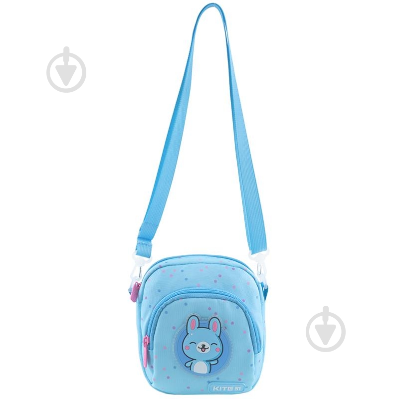 Сумка-рюкзак KITE Funny Bunny K24-2620-2 - фото 3