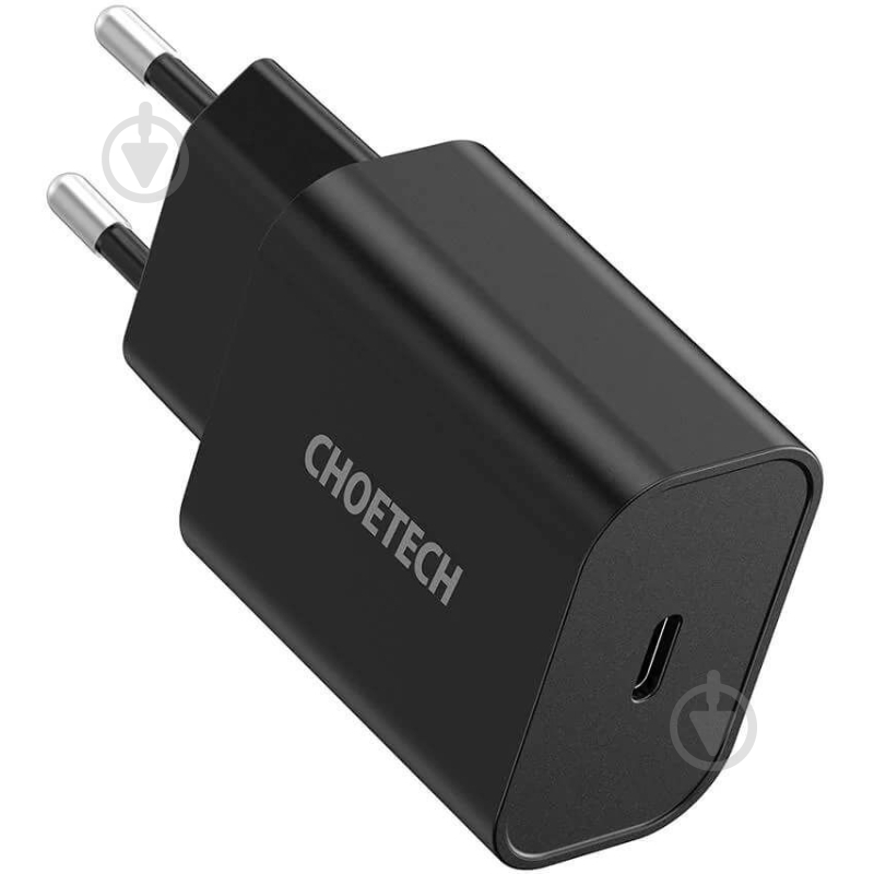 Зарядное устройство Choetech Q5004-EU-BK - фото 1 Зарядное устройство Choetech Q5004-EU-BK - фото 1