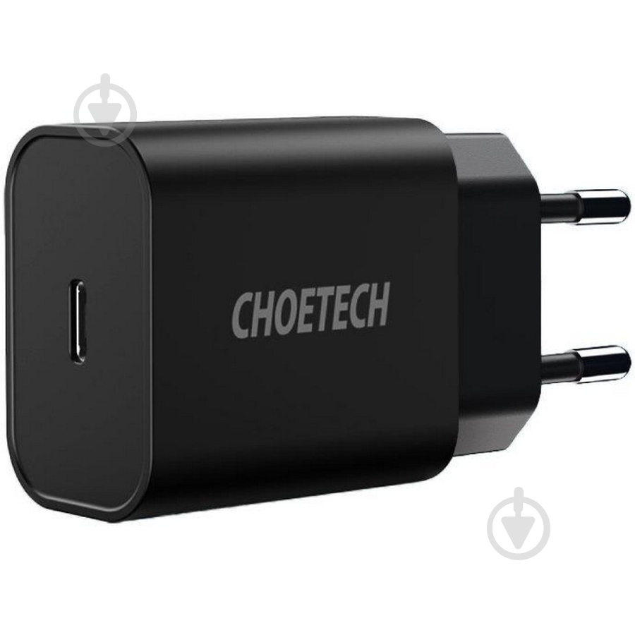 Зарядное устройство Choetech Q5004-EU-BK - фото 2 Зарядное устройство Choetech Q5004-EU-BK - фото 2