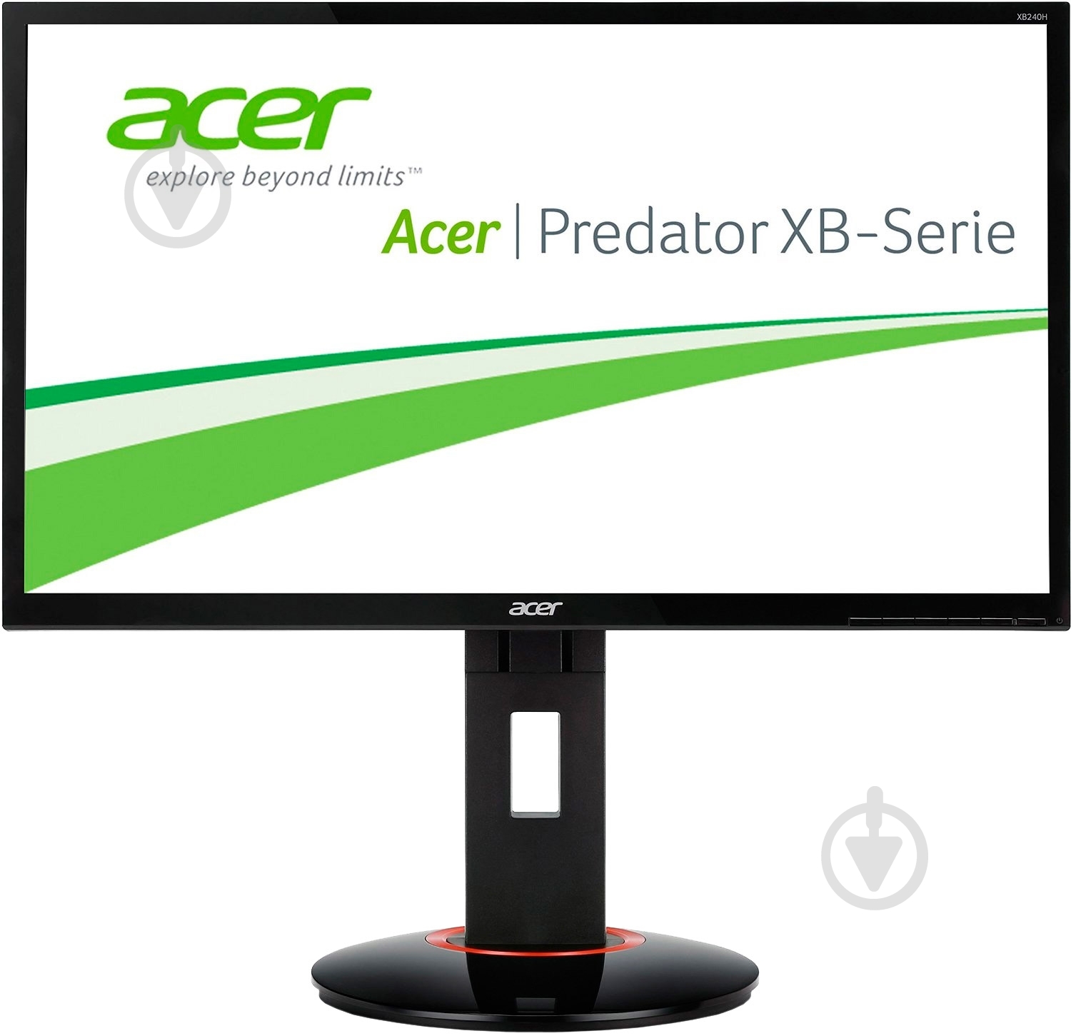 Монітор Acer XB280HKbprz 28" (UM.PB0EE.006) - фото 1