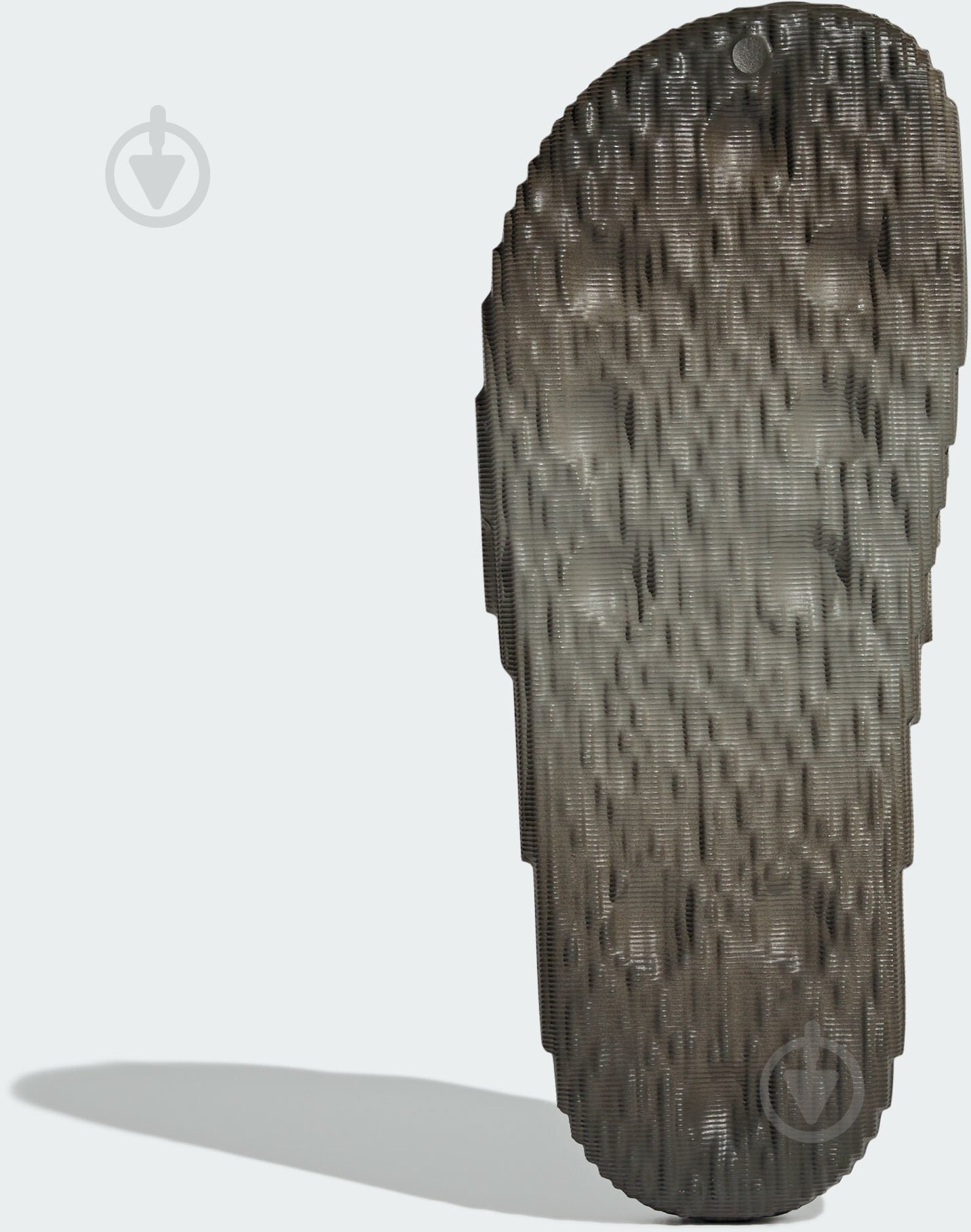 Тапочки Adidas ADILETTE 22 JH7794 р.44 2/3 хаки - фото 6