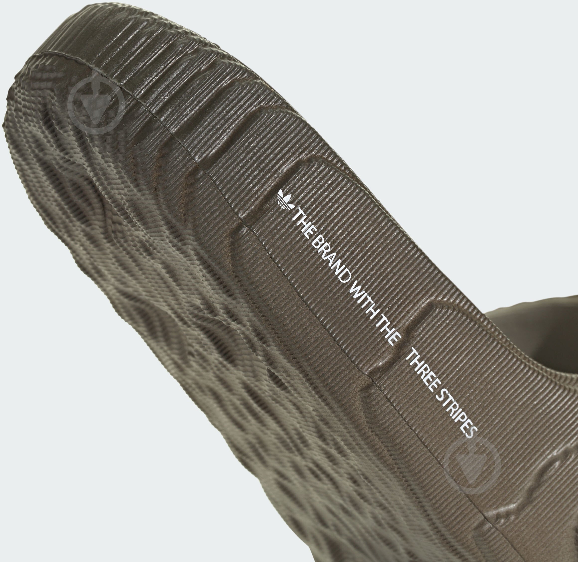 Тапочки Adidas ADILETTE 22 JH7794 р.44 2/3 хаки - фото 8