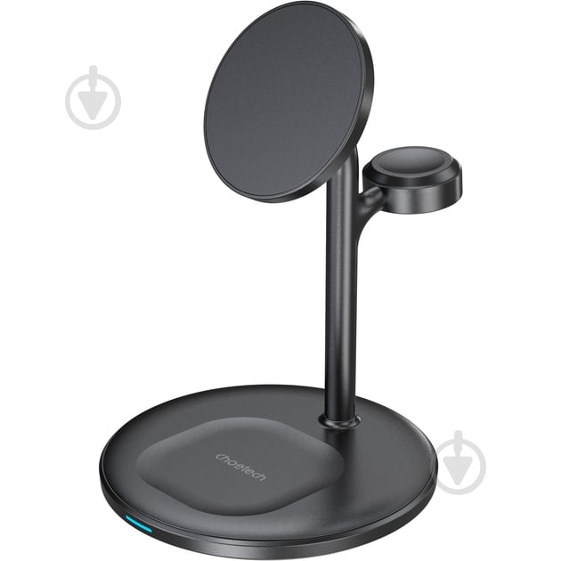 Зарядний пристрій Choetech T585-F-101-CCBK - фото 1 Зарядний пристрій Choetech T585-F-101-CCBK - фото 1