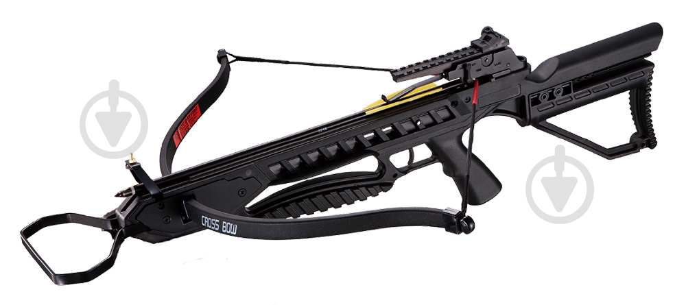 Арбалет Man Kung XB21 Rip Claw black - фото 1