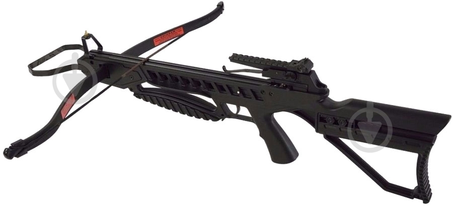 Арбалет Man Kung XB21 Rip Claw black - фото 2