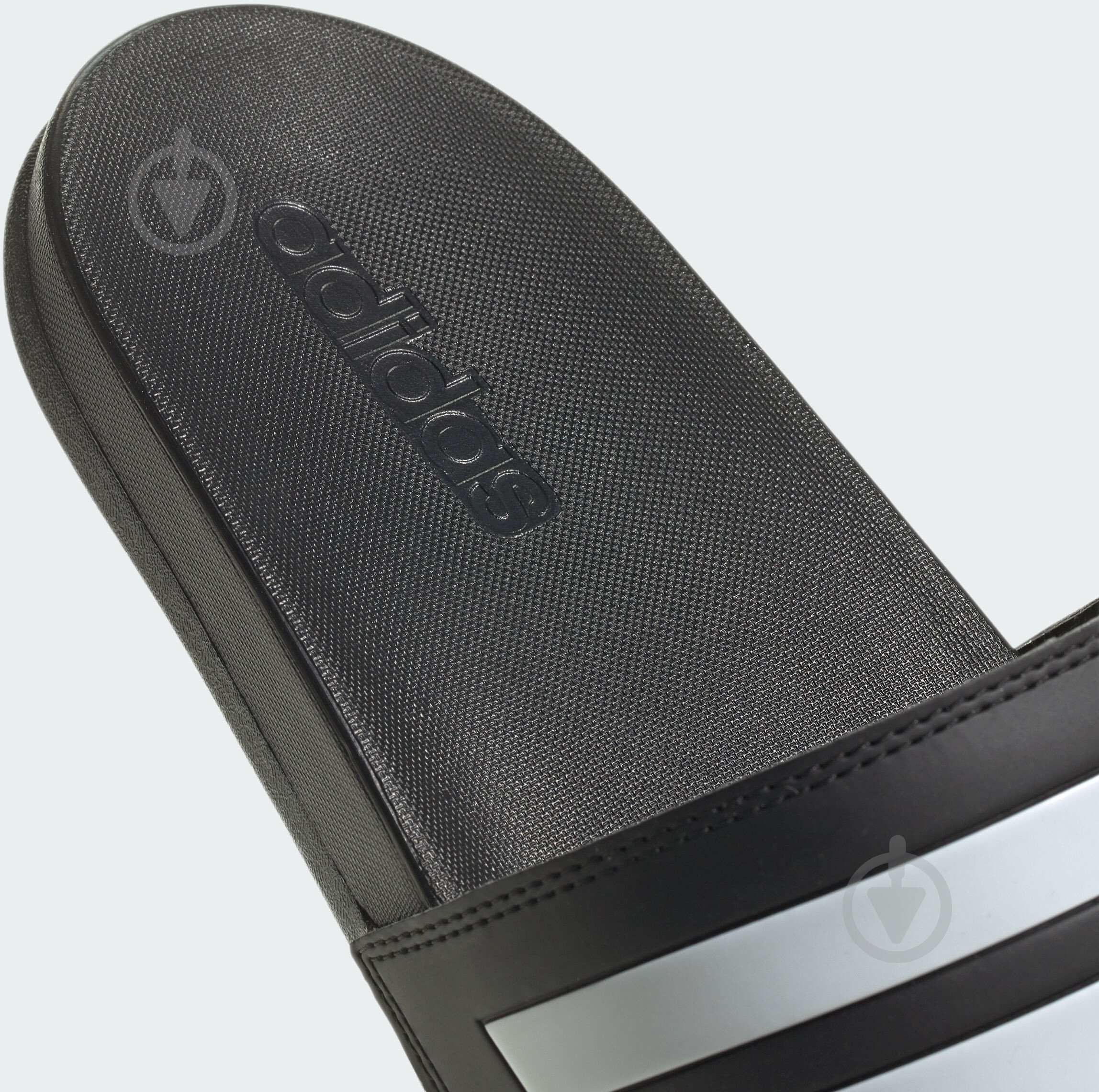 Шлепанцы Adidas ADILETTE COMFORT GZ5891 р.44 2/3 черный - фото 9