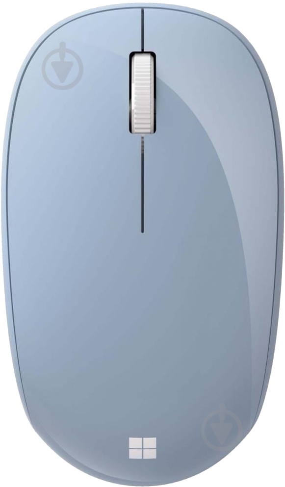 Мышь Microsoft Bluetooth Pastel Blue (RJN-00022) - фото 1