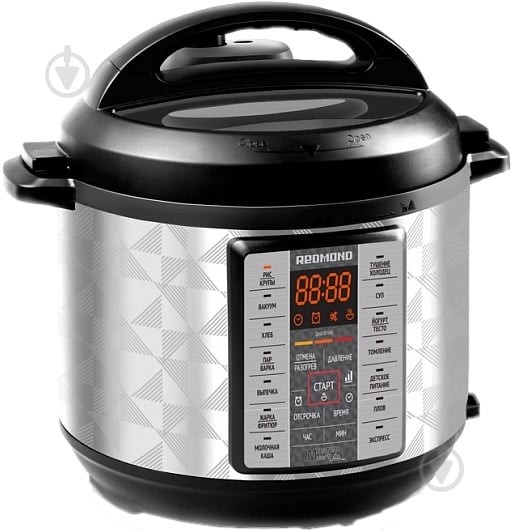 Мультиварка Redmond RMC-PM380 - фото 1
