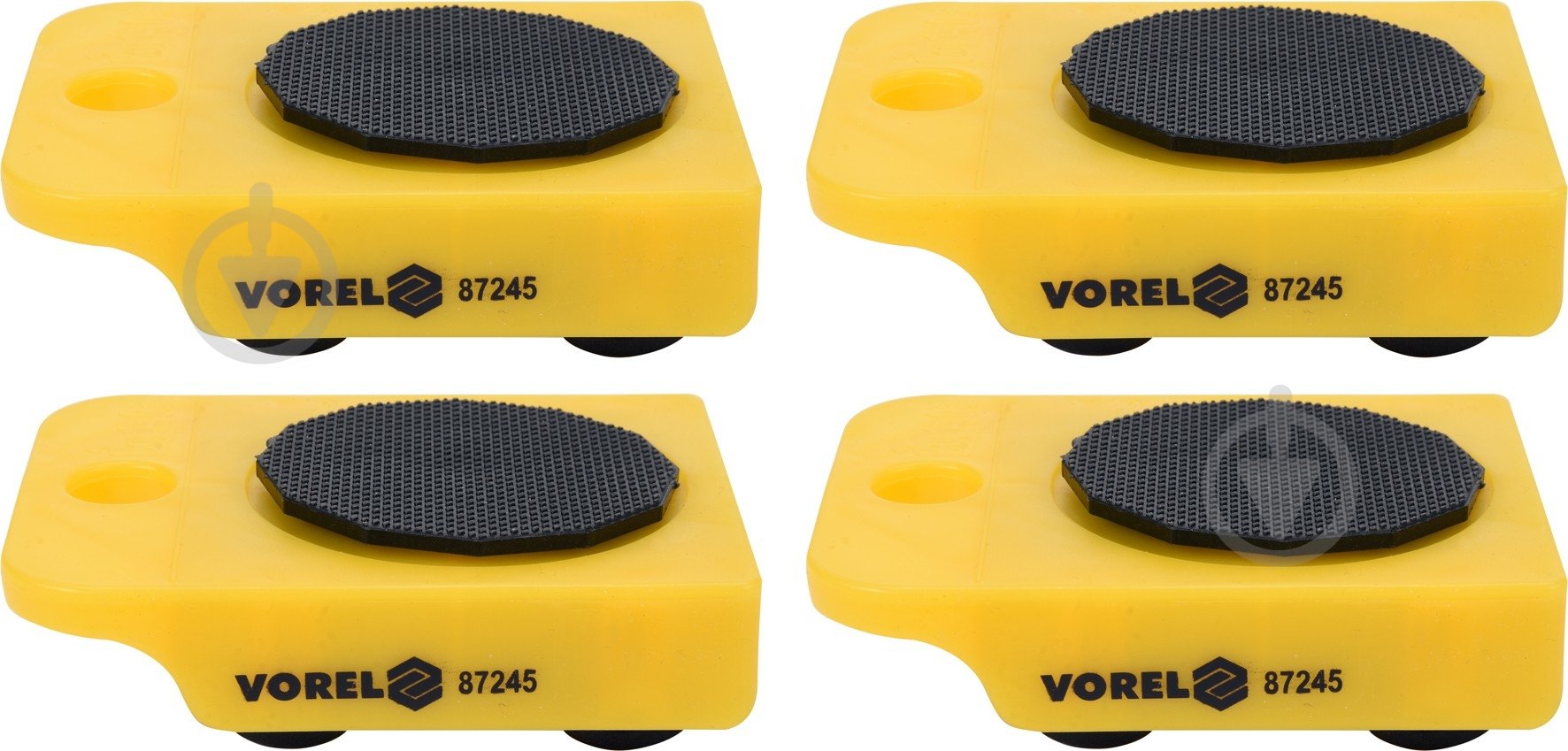 Набор для перемещения грузов до 150 кг 87245 Vorel - фото 3