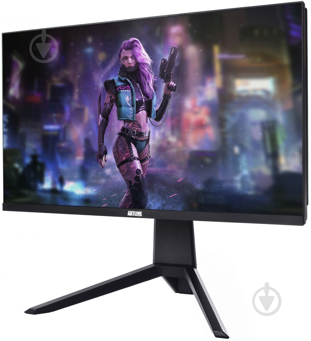 Моноблок Artline Gaming G77 27 (G77v45) black - фото 1