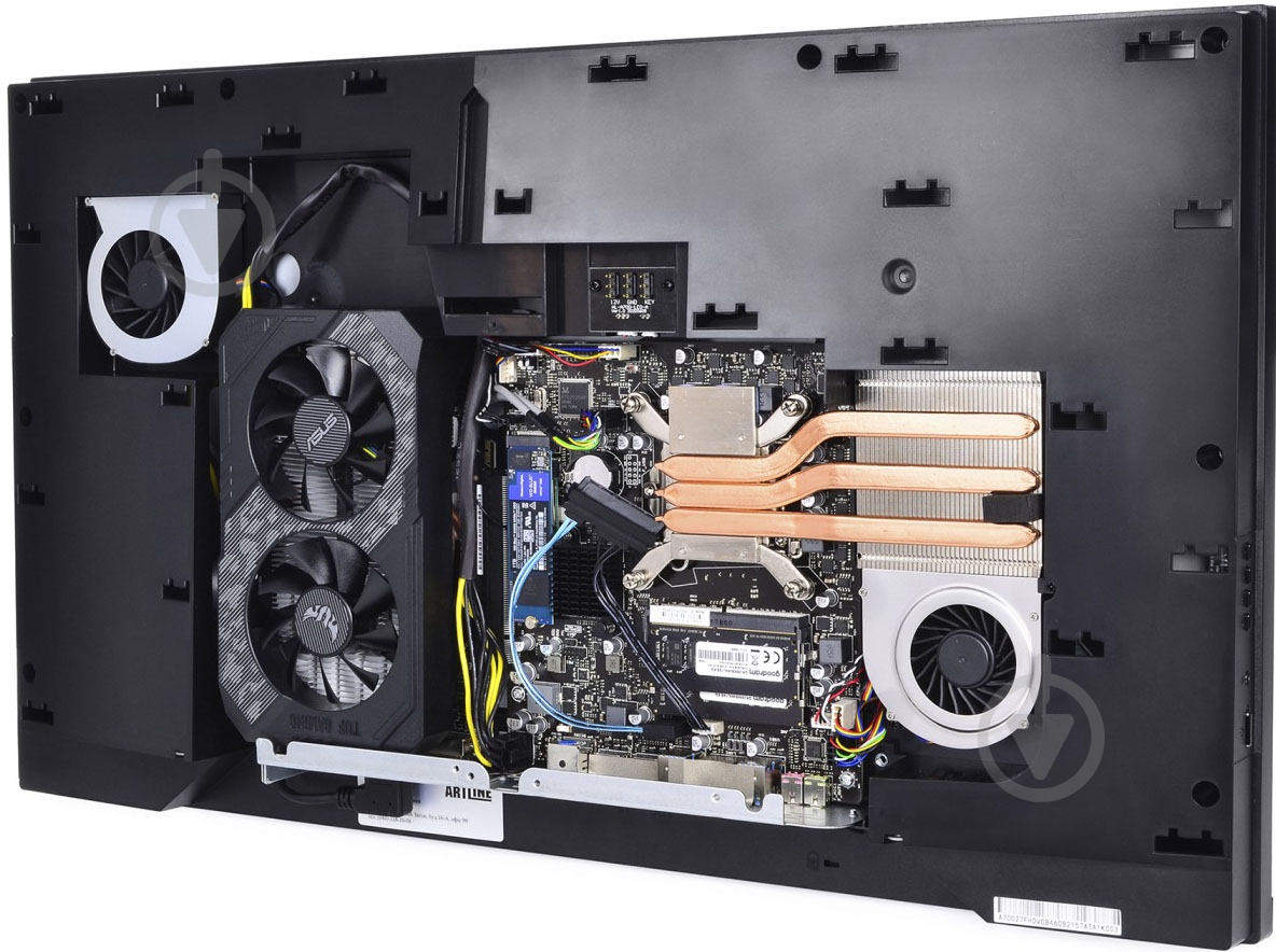Моноблок Artline Gaming G77 27 (G77v45) black - фото 13